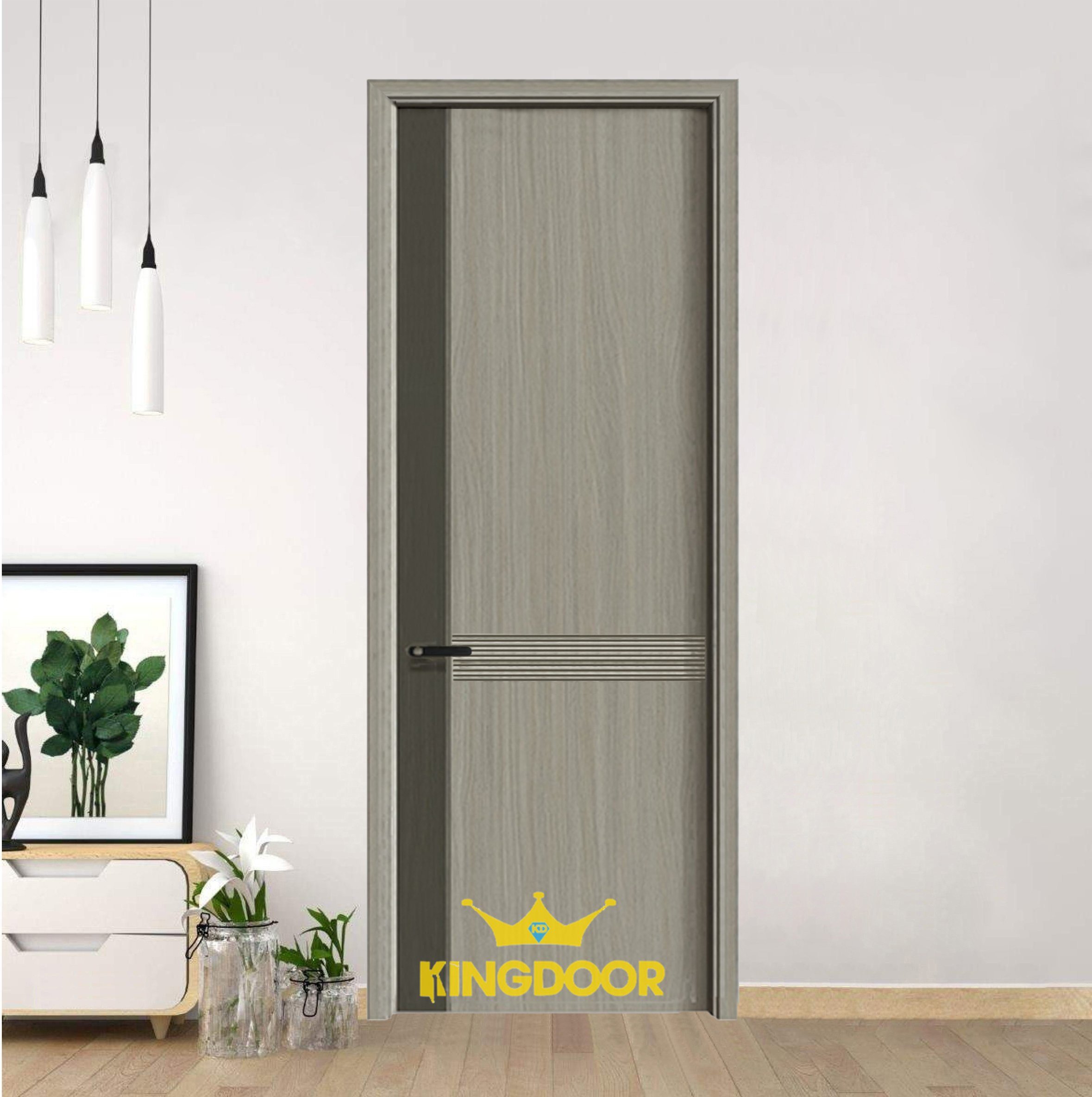 Cửa Gỗ Carbon KingDoor